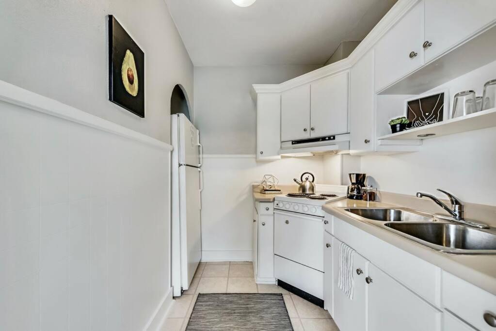 The Haven Lower-Greenville Ave Dallas Eksteriør billede
